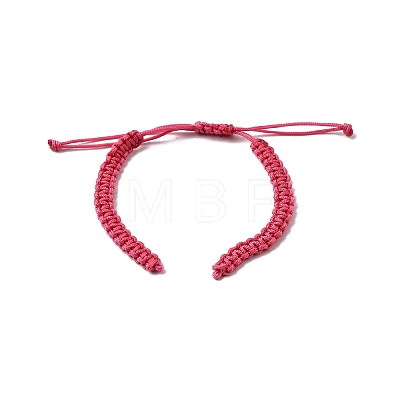 Braided Nylon Cord for DIY Bracelet Making AJEW-M001-01-1
