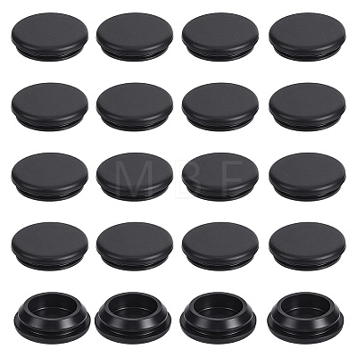 Plastic Plugs AJEW-WH0752-652A-1