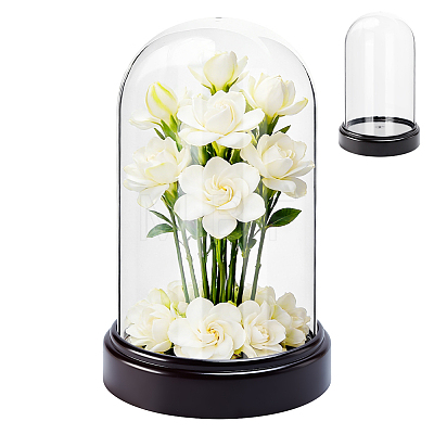 Acrylic Dome Cover DIY-WH0899-949B-1