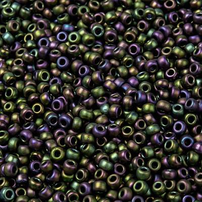 MIYUKI Round Rocailles Beads SEED-X0055-RR2019-1