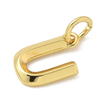 Brass Charms KK-I382-08G-U-1