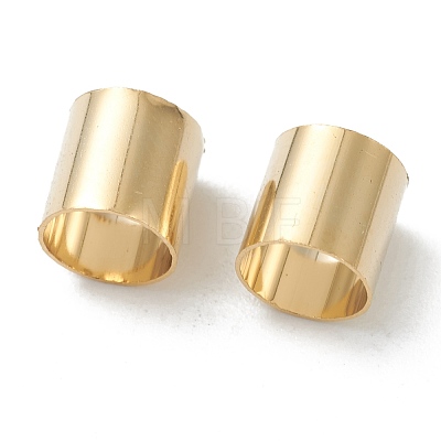 Brass Tube Beads KK-Y003-76A-G-1