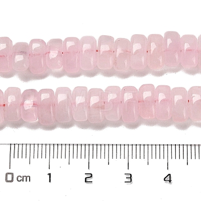 Natural Rose Quartz Beads Strands G-Q167-B05-01-1