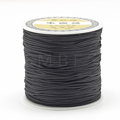 Polyester Cords Macrame Thread OCOR-Q037-01-1