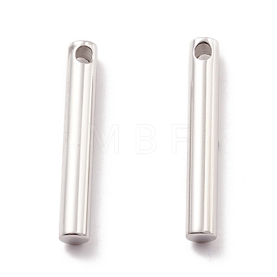 Non-Tarnish Ion Plating(IP) 304 Stainless Steel Charms STAS-A057-10P-1