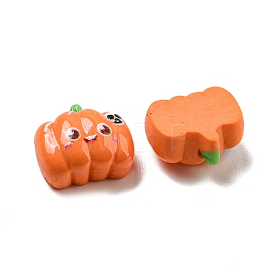 Halloween Theme Resin Decoden Cabochons LS-RESI-C050-01B-1