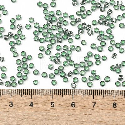 TOHO Round Seed Beads X-SEED-TR08-2202-1
