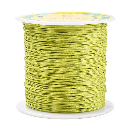 Braided Nylon Thread NWIR-R006-0.5mm-231-1