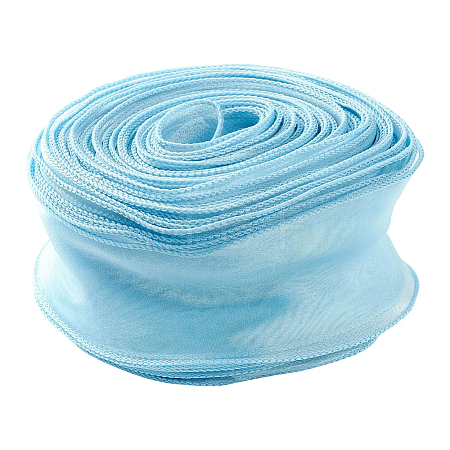 1Bag Organza Ribbon ORIB-CY0001-04A-1