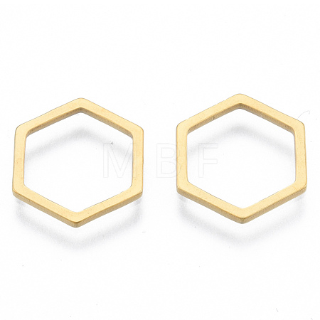 201 Stainless Steel Linking Rings STAS-N090-T03-2-1
