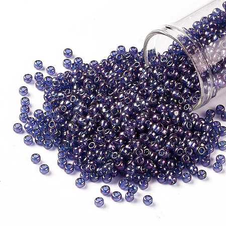 TOHO 8/0 Round Beads X-SEED-TR08-0328-1