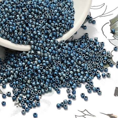 TOHO 11/0 Round Beads SEED-TR11-PF0511F-1