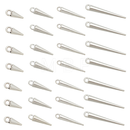 90Pcs 3 Style Alloy Charms FIND-AR0003-99-1