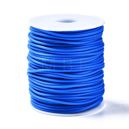 Hollow Pipe PVC Tubular Synthetic Rubber Cord RCOR-R007-4mm-17-1