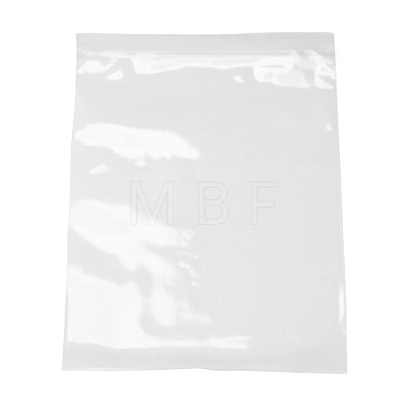 Polypropylene Zip Top Bags OPP-S004-02O-1