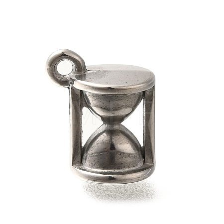 Anti-Tarnish 304 Stainless Steel Pendants X-STAS-I321-63P-1