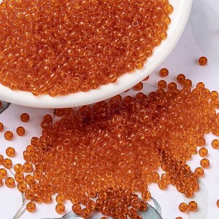 MIYUKI Round Rocailles Beads X-SEED-G008-RR0139-1