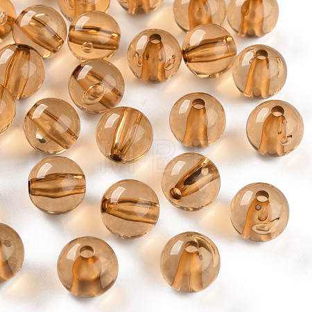 Transparent Acrylic Beads MACR-S370-A12mm-761-1