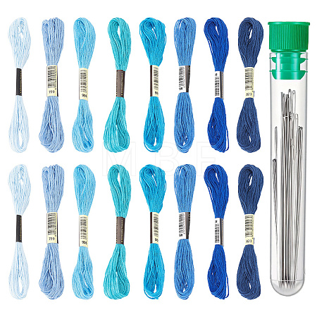 DIY Embroidery Kits DIY-NB0015-82-1
