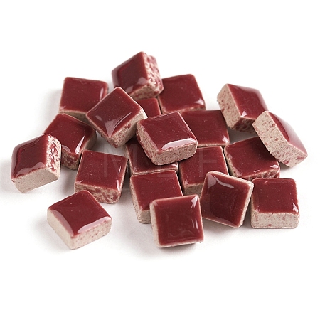 Square Shape Porcelain Mosaic Tiles PW-WGA2153-12-1