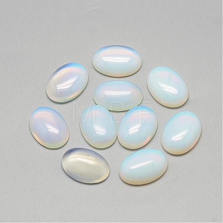 Opalite Cabochons G-R415-13x18-49-1