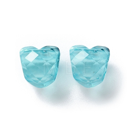 Resin European Beads RESI-M001-04I-1