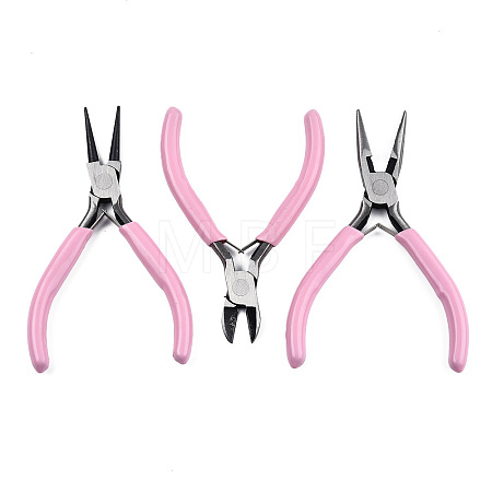 Steel Pliers Set TOOL-N007-002A-1