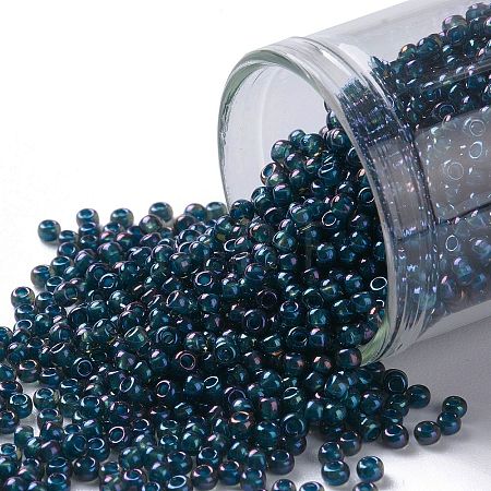 TOHO 11/0 Round Beads X-SEED-TR11-0385-1