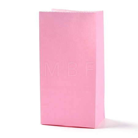 Rectangle Kraft Paper Bags CARB-K002-01A-03-1