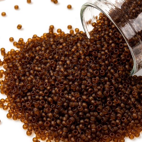 TOHO Round Seed Beads SEED-XTR15-0941F-1