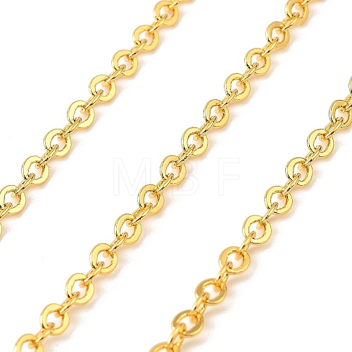 Brass Cable Chains CHC-H111-05G-04-1