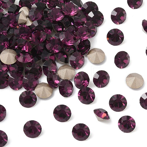 Preciosa® MAXIMA Crystal Round Stones X-PRC-RBSS45-20050-1