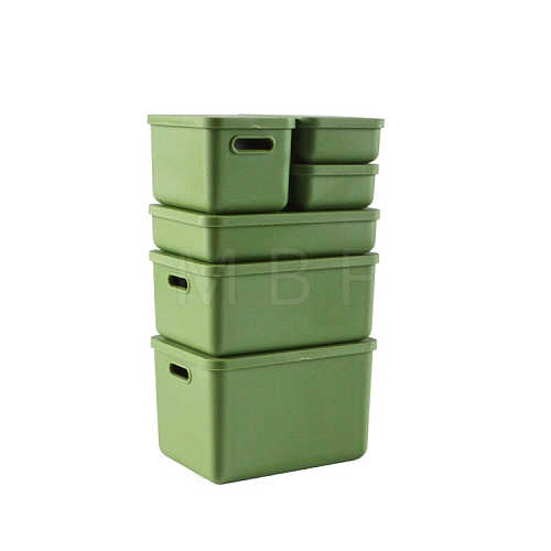 Plastic Storage Box Mini Model PW-WGDB5EC-03-1