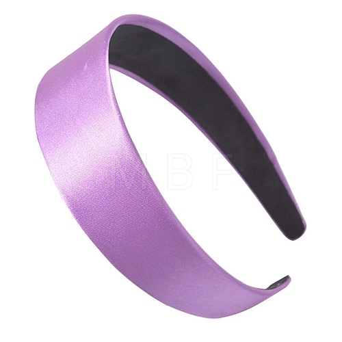 Solid Color Cloth Hair Band PW-WG10184-01-1