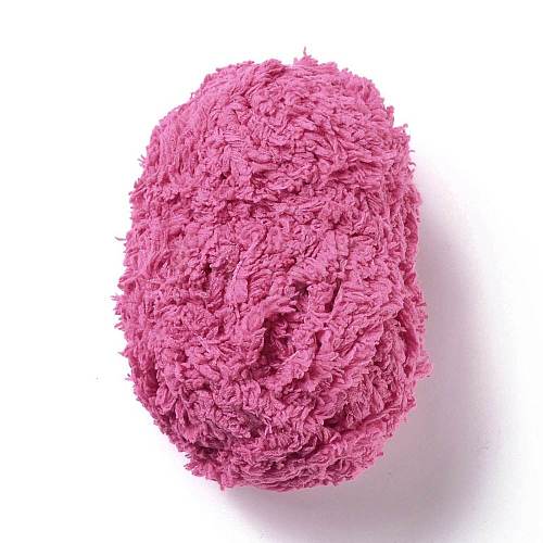 Soft Faux Fur Yarn OCOR-G009-02M-1