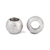 304 Stainless Steel Beads SA-H001-01B-P-2