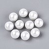 ABS Imitation Pearl Acrylic Beads OACR-S011-14mm-02-1