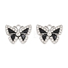 Alloy with Crystal Rhinestone Pendants FIND-C095-11P-1