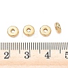 SHEGRACE Brass Beads XGRQ19012-316G-3