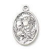 Alloy Pendants FIND-E051-01AS-11-1