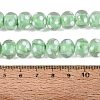 Handmade Lampwork Beads Strands LAMP-N037-05C-4