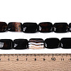 Natural Agate Beads Strands G-N356-03A-02-5