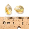 Transparent Glass Pendants GLAA-P070-A10-3