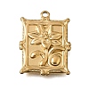 304 Stainless Steel Pendants SA-CBAF4B0-04G-02-1