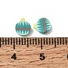 Handmade Polymer Clay Cabochons PY-CBA5A20-05A-3