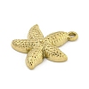 Ion Plating(IP) 304 Stainless Steel Pendants STAS-I307-519G-2