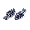 Glass Beads GLAA-T021-84M-03-2
