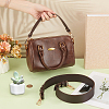 2Pcs 2 Styles PU Leather Bag Handles DIY-CL0002-67B-3