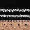 Transparent Glass Beads Strands GLAA-N018-3mm-02-2