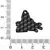 Alloy Enamel Pendants FIND-E060-04B-B-3